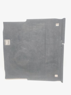 Citroen c5 iii обшивка підлога багажника задня kombi lift фото №1