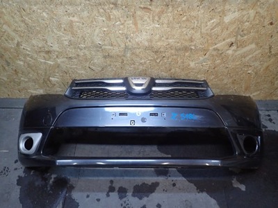 Бампер перед dacia sandero ii 2 12-15 фото №1