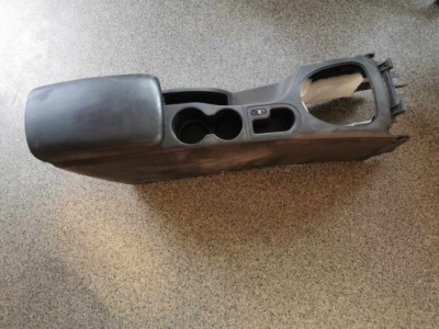 Туннель средний nissan qashqai j10 lift фото №1