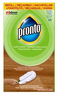 PRONTO 5SZT DUSTER ZAPAS