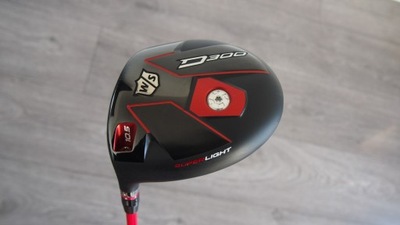 DRIVER Wilson Staff D 300 DLA LEWORĘCZNYCH