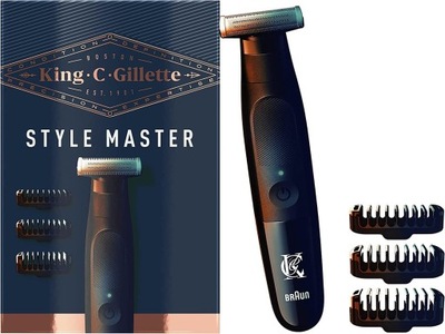 Golarka Gillette Style Master