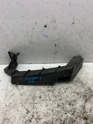 Напрямна кронштейн лампи кронштейн фара перед лівий mazda 6 ii gh 08-13 оригінал фото №1