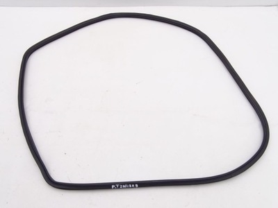 Opel zafira b 05-14 прокладка двері правий задня фото №1