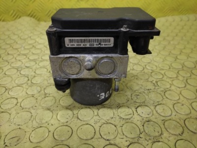 Fiat grande punto 1.4 насос abs 0265231535 фото №1