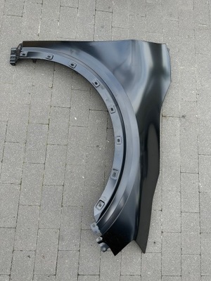 Kia sportage 2021 крила передній фото №1