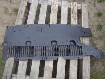 Renault scenic iv защита подвеска правая фото №1