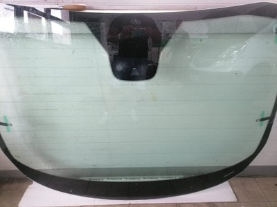 Скло лобове ford transit custom датчик камера підігрів фото №1