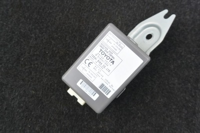 Модуль блок керування двері lexus gs iii mk3 фото №1