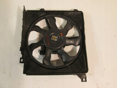 Hyundai i40 вентилятор радиатора фото №1