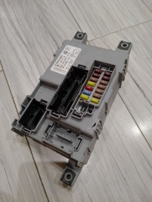 Модуль bsi fiat fiorino 010362975080 фото №1