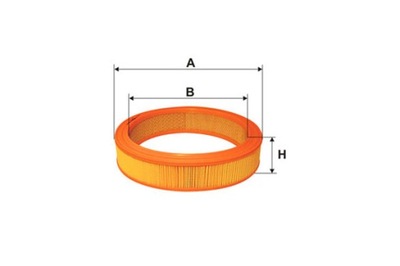 FILTRON FILTRAS ORO AUDI 100 C2 100 C3 50 80 B1 80 B2 80 B3 80 B4 