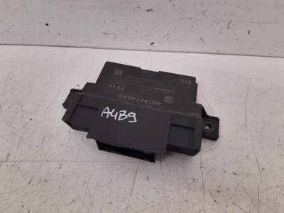 Модуль шлюз 4m1907468c audi a4 b9 фото №1