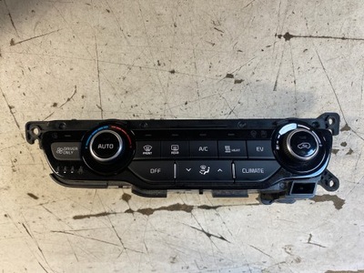 Kia niro панель кондиціонера 97250q4180 фото №1
