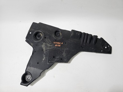 Плита захист підвіска права opel combo e 18- #6675 фото №1