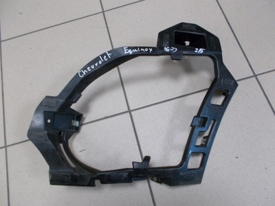 Напрямна бампера перед лівий chevrolet equinox 16- фото №1