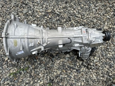 Коробка передач передач jaguar f-pace 2.0 дизель фото №1