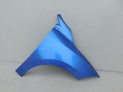 Renault megane iii крила правий передній перед фото №1