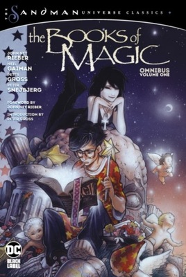 Sandman: The Books of Magic Omnibus Volume 1 PETER GROSS