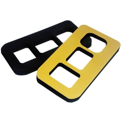 Ущільнювачі лампа задніх ford fusion mk1 2005-2012 typ2 фото №1