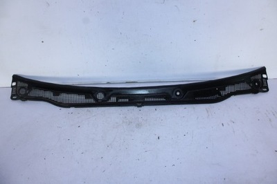 Жабо пластиковый renault captur фото №1