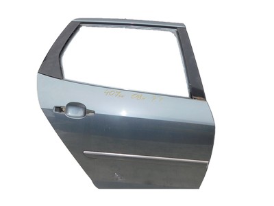 Peugeot 407 sw 1.6hdi 2008r дверь правый задняя фото №1