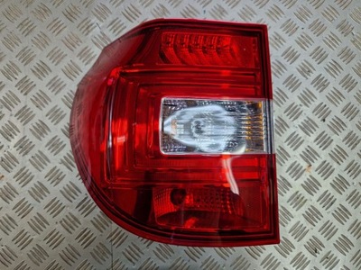 FARO PARTE TRASERA IZQUIERDA O DERECHA DIODO LUMINOSO LED SKODA YETI RESTYLING 2013R->  