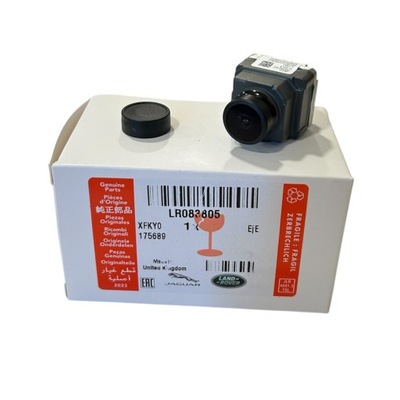 Камера заднего вида land rover lr083805 discovery sport range rover evoque фото №1