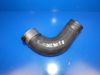 Volvo xc90 ii xc60 ii v90 s90 v60 ii 2.0 t8 wąż труба интеркулер фото №1
