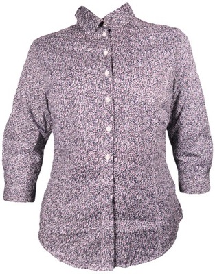 MEXX koszula FLOWERS slim XX SHIRT _ W42