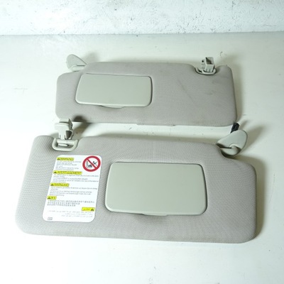 Subaru outback iv защита солнцезащитные фото №1