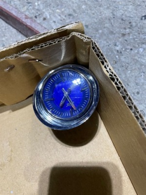 Jaguar xj x351 часы консоли фото №1