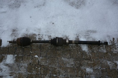 Приводной вал правая длинная механическая коробка передач mazda 6 vi gj 2,2d фото №1