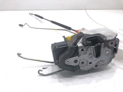 Замок дверь левый перед chevrolet orlando хэтчбек фото №1