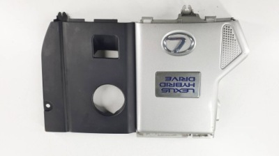 Lexus rx 2 400h 08r 3.3 3mz-fe накладка верхний двигателя фото №1
