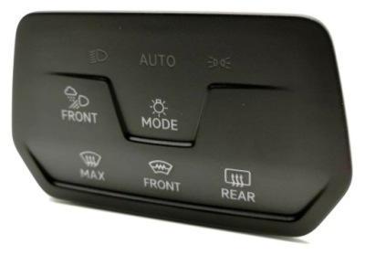 Переключатель регулировки света vw id.4 10a941193b фото №1