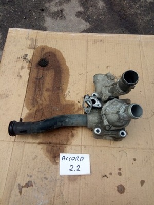 Корпус термостата honda accord viii 2.2 i-dtec фото №1