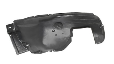 Bmw 3 e90 e91 подкрылок подкрылок задняя cz задняя левая фото №1