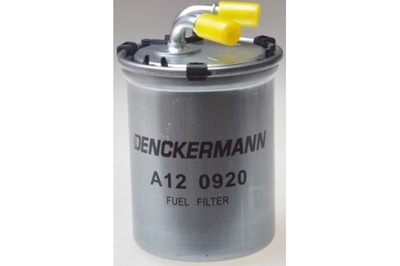 DENCKERMANN FILTRO COMBUSTIBLES VW POLO 1.4TDI 14-  