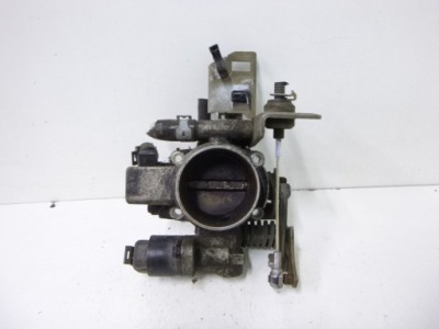 Дросельна заслінка opel vectra b 1.6 16v 1997r. фото №1