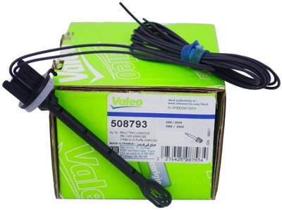 Valeo датчик температури салону renault megane 3 clio iv scenic trafic фото №1