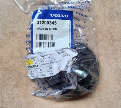 Volvo xc60 болт колеса запасного кронштейн фото №1