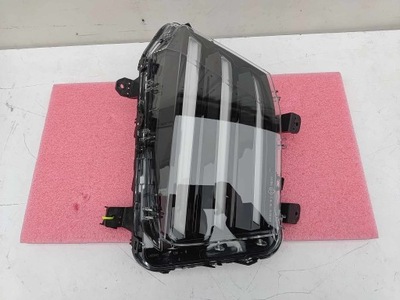 Peugeot e-208 e-2008 ii lift 23- протитуманна фара led drl правий новий оригінальний номер 4102 фото №1