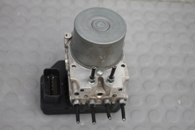 Насос abs тормозная блок управления toyota rav4 iv 12-18 фото №1