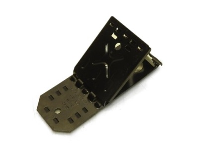 Шпонка підніжка колеса peugeot 5008 i 9656869180 фото №1