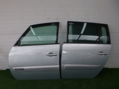 Espace iv дверь передние задние левая комплект teb64 фото №1