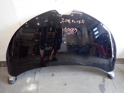 Капот renault zoe lift 2019- фото №1