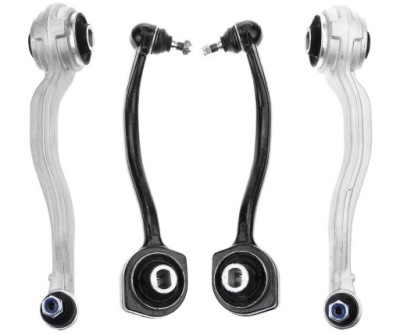 Важіль перед верхній + нижні kpl do mercedes w203 peter steiner фото №1