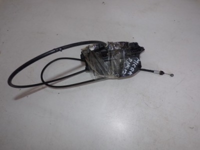 Замок дверь правый перед micra k12 фото №1