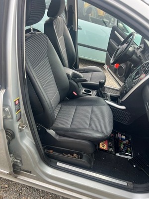 Mercedes a w169 5d сидіння правий пасажира фото №1